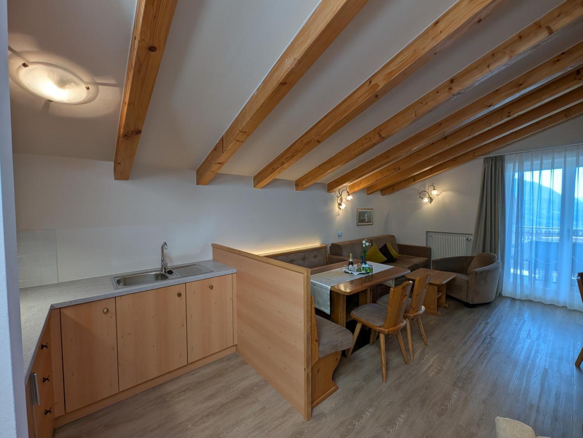 Appartementhaus Residence Hirzer Tirolo Esterno foto